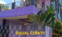 Rumah 2 Lantai Siap Huni dalam Cluster di Bedahan Sawangan Depok