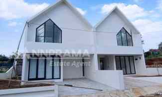 Rumah Resort FULL Furnished Sawangan FREE Biaya2 Rn-jds