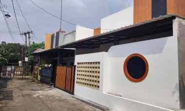 Rumah 1Lt, Mezzanine, Renoved Like New 2026, Perumahan Bedahan, Sawangan