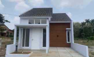 Rumah Minimalis Siap Huni tanpa Dp Booking 3jt all in Dibedahan,depok