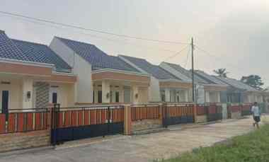 Rumah Minimalis Murah Tanah Luas Siap Huni Dibedahan,Depok