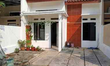 Rumah Second Minimalis dalam Cluster di Bedahan Depok Spesifikasi