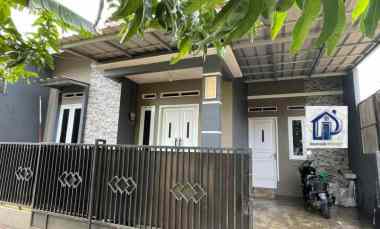 Rumah 1 Lantai Cantik Terawat Siap Huni di Sawangan Depok