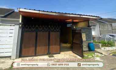Rumah Dijual di Bedahan Sawangan, Depok