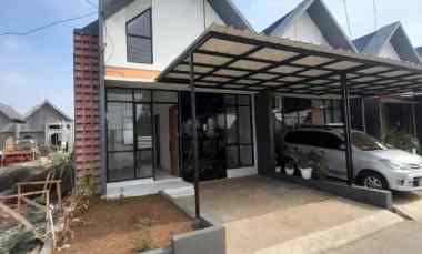 Jual Rumah Over Kredit 65JT Bedahan Sawangan Depok dekat Tol
