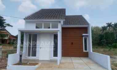 Rumah Dijual di Bedahan, Sawangan, Drpok