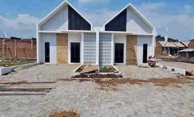Rumah Baru Lokasi di Perumahan Bedali Lawang Singosari Malang