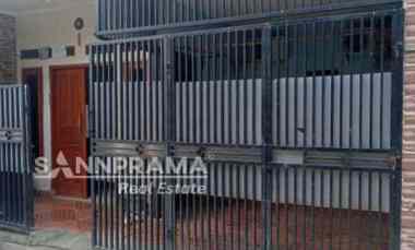 Rumah Second Terawat di Beji dekat Margonda dan Stasiun Depok Rhul