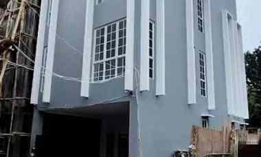 Rumah Kost 2 Lantai Premium Nyaman dekat Kampus UI Depok