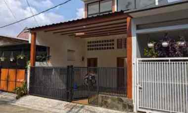 dijual rumah beji beji depok