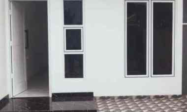 Rumah Minimalis Murah Siap Huni dalam Kavling UI Timur Beji,depok