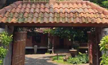 Dijual Rumah Tinggal Hitung Tanah Luas 2975 Lokasi Beji Depok