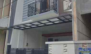 Rumah Second 2 Lantai Murah Siap Huni Didlm Perumnas Beji,depok