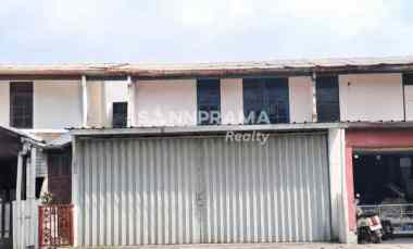 Rumah Second 2 Lantai Murah Plus Kosan Diperumnas Beji Depok