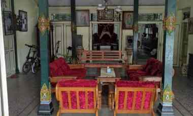 dijual rumah beji jagalan pakualaman