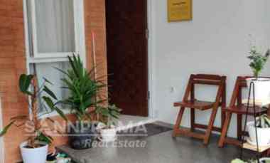 Rumah Dijual di Beji tanah baru Depok