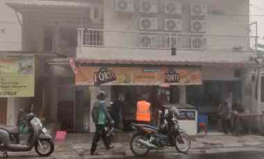 S765.Rumah Kost Aktif dekat UI PNJ 40 Pintu 3 Kios di Beji Timur