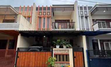 Dijual Rumah di Perum Griya Bintara Indah, Bintara Barat, Bekasi Barat