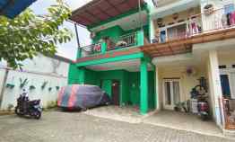 Rumah Murah Cluster Asri Bekasi Jatiasih Semi Furnish Strategis