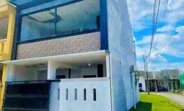 Rumah 2 Lantai Cluster Bekasi Pertama Residence Mustika Jaya Bekasi