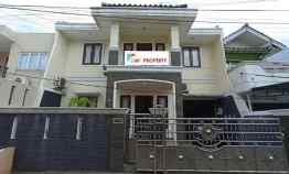 Rumah Murah 2 Lantai Bekasi Timur Rawalumbu Semi Furnish Strategis