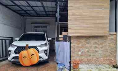Rumah Bekasi Timur dalam Cluster Bagus Minimalis Siap Huni