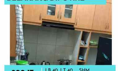 Rumah Depok Siap Huni Minimalis dekat Stasiun Depok Lama