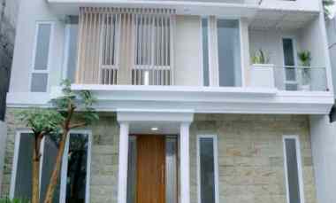 Dijual Rumah Belakang Hotel Hyatt Yogyakarta