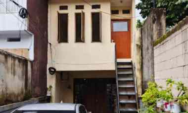 Dijual Rumah Area Strategis Pancoran Tebet Include Kos Kosan 6 Kamar