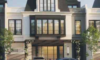 Rumah Paris Bellefont East The Springs Summarecon Serpong