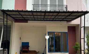 Dijual Rumah Cluster di Wellington Residence, Benda Baru, Pamulang