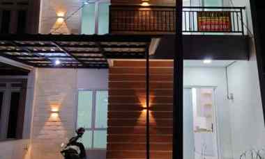 Dijual Rumah Baru 2,5 Lantai Benda Baru, Pamulang, Tanggerang Selatan
