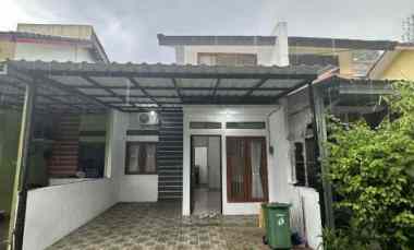 Dijual Rumah Siap Huni dalam Cluster di Pamulang Bonus Furnished