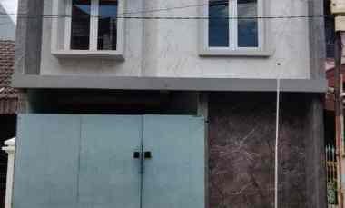 Rumah Full Renovasi 2Lt Bendul Merisi Ketintang Surabaya Row Jln 6Mtr
