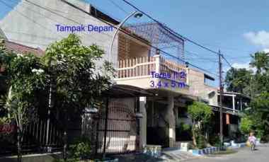 Rumah Bendul Merisi Siap Huni dekat Jemursari, Wonokromo, Tenggilis