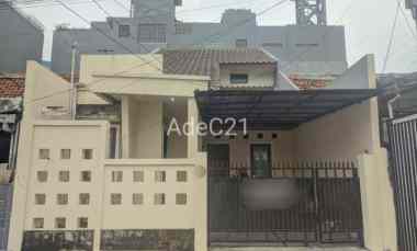 Dijual Rumah Siap Huni di Bendungan Hilir, Tanah Abang, Jakarta Pusat