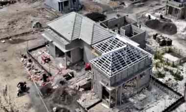 Rumah Cantik untuk Kluarga Baru di Kampial Nusa Dua - Bali