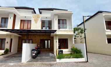 Rumah Siap Huni dalam Perumahan hanya Sisa 1 di Benoa, Bali