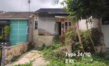 Jual Rumah Lelangan Harga di Bawah Pasaran dekat Kotabaru Parahyangan
