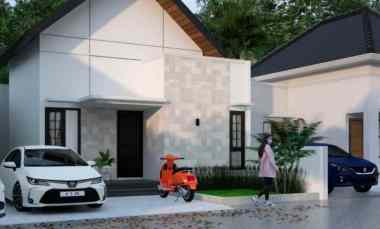 Bisa Kpr Rumah Modern di Berbah,dkt Blok O,janti,jec,kotagede,shm,pbg