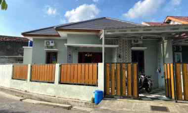 Jual Rumah Siap Huni Type Luas 80/124m2 di Berbah Sleman 7menit ke JEC