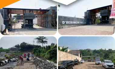 Rumah Idaman Murah On Progress Siap Huni di Beringin Ngaliyan