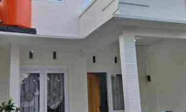 Jual Rumah 1,5 Lantai Lokasi Beringin Ngaliyan Semarang