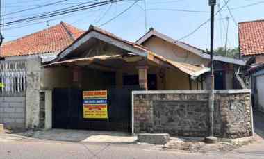 dijual rumah bersertifikat hak milik