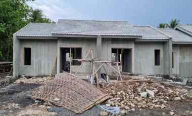 Dijual Rumah Bersubsidi Murah di Bantul