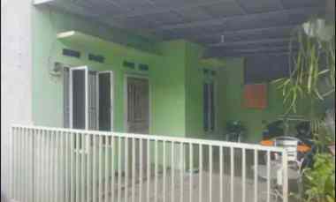 Dijual Rumah Beserta Isinya di Cluster Mabruk Jaya 2.1