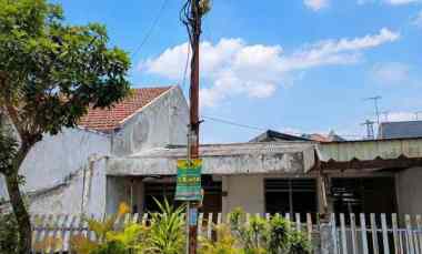 Dijual Rumah Hitung Tanah di Bhaskara, dekat Kampus ITS Surabaya Timur
