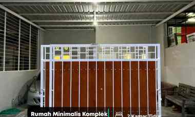 Rumah 300 Jutaan Minimalis dekat Wisata Puncak Bibis Kampus Umy, Jog