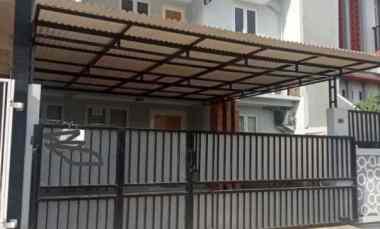 Umah Siap Huni Lokasi dekat Kejalan Raya dan Tol Becakayu di Billymonn