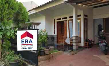 Rumah Asri Hadap Timur di Komplek Billymoon Pondok Kelapa Jakarta Timu